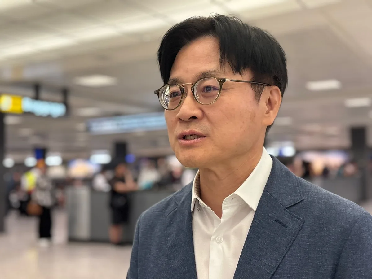 김정관, 美 상무장관 연쇄 면담…대미 전략투자·301조 조사 등 논의