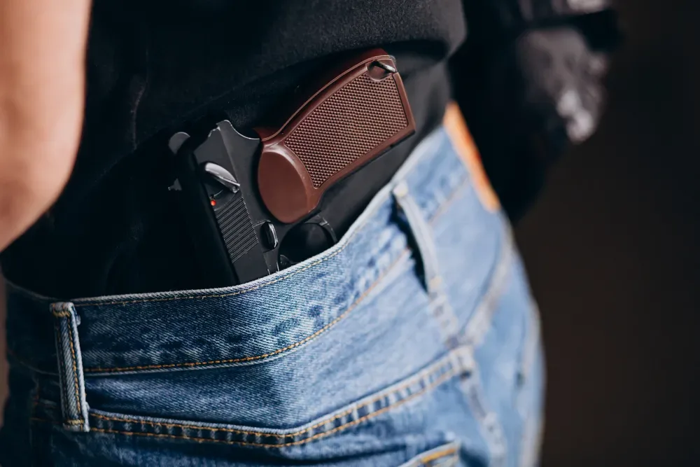 Câmara aprova projeto que libera porte de arma para empresários e MEIs