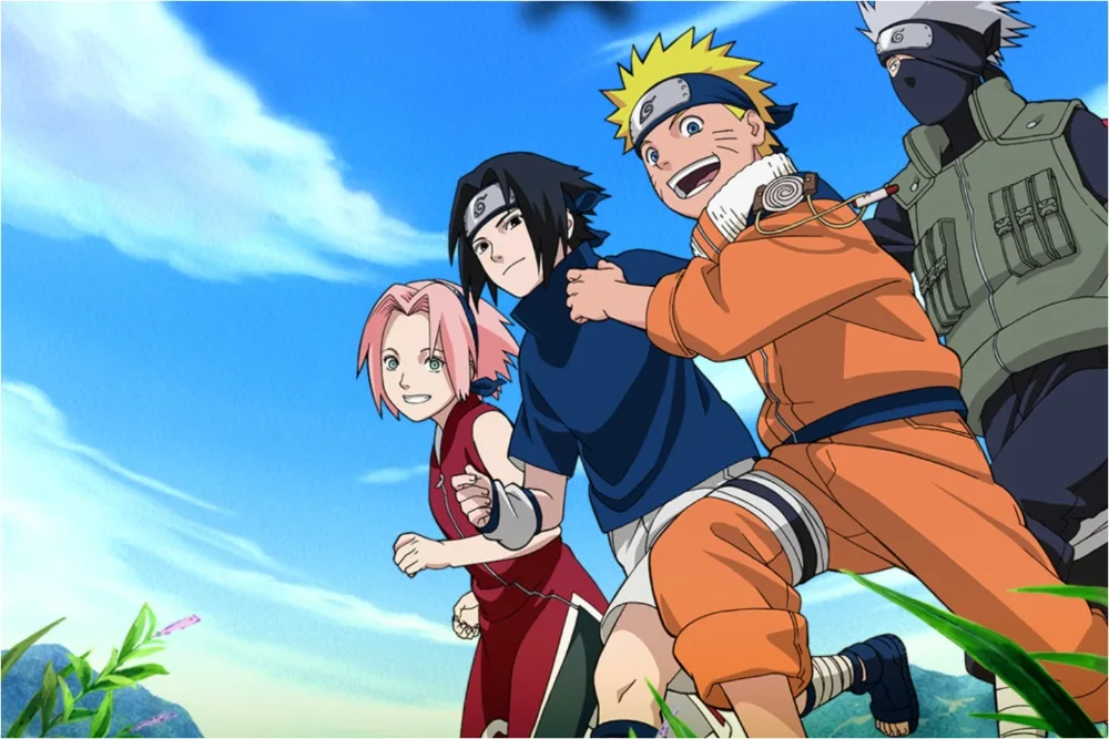 New ‘Naruto’ Anime Series and ‘Shadow Rising’ Manga Revealed