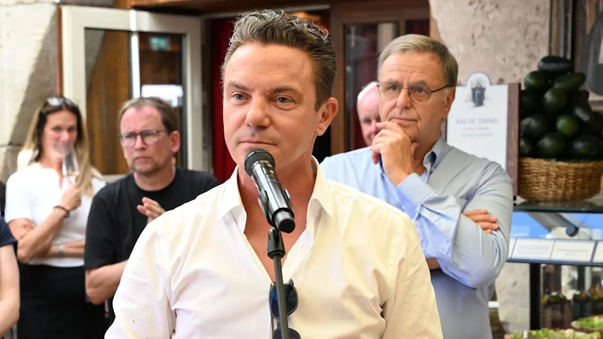 Vorwürfe nach „Immer wieder sonntags“ - Stefan Mross hält Wutrede vor SWR-Bossen