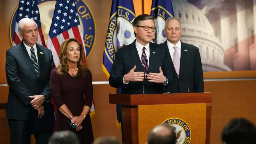 House GOP cuts 2 weeks from its schedule