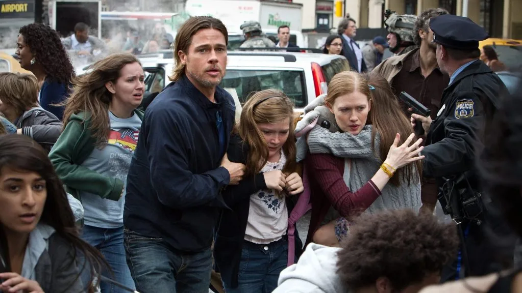 Es oficial: ‘Guerra Mundial Z’ tendrá secuela con el regreso de Brad Pitt