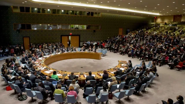Conselho de Segurança da ONU renova sanções e embargo de armas no Haiti