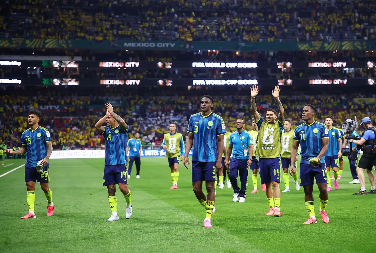 Así formaría la selección Colombia para los amistosos ante México, Perú y Paraguay: el nuevo equipo de Néstor Lorenzo