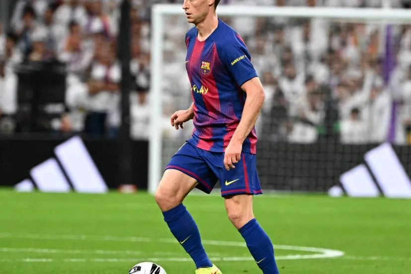 « Il a menti à plusieurs reprises par le passé, je ne le tolérerai plus » : Frenkie de Jong règle ses comptes avec la presse espagnole