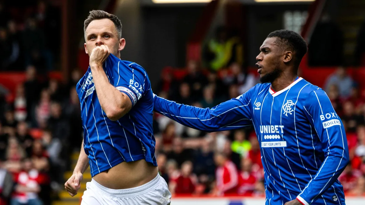 Rangers come close as Aberdeen threaten LIVE!