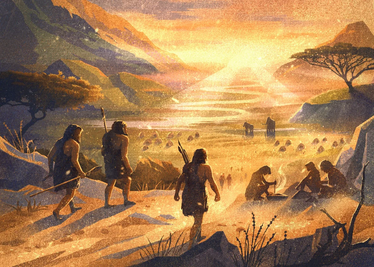 Homo sapiens, l'enquête qui change tout : plongée dans l'histoire cachée de nos origines