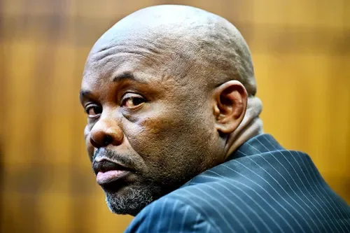 Shadrack Sibiya returns to court for bail continuation after resigning from SAPS