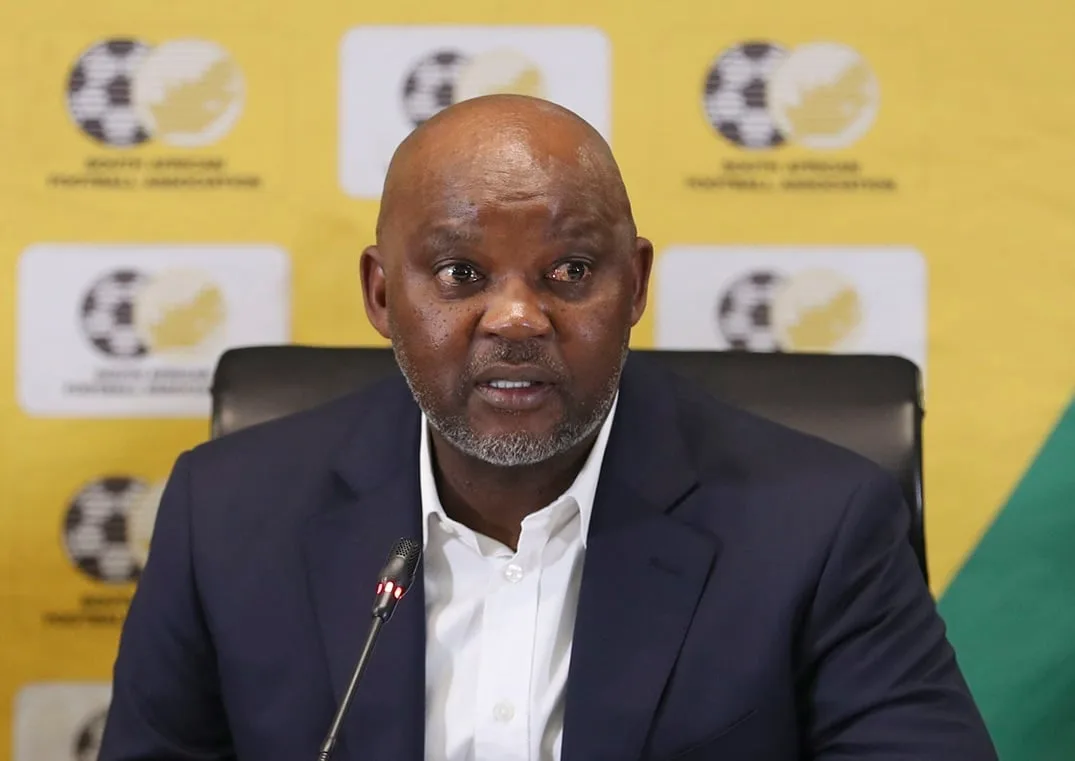 Safa to finally officially unveil Pitso