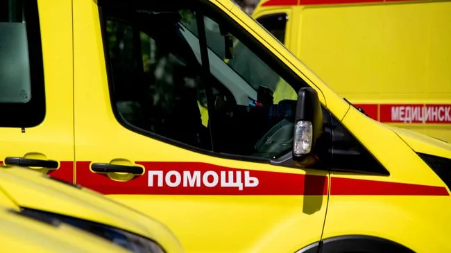 При пожаре в квартире в Петербурге пострадали два человека