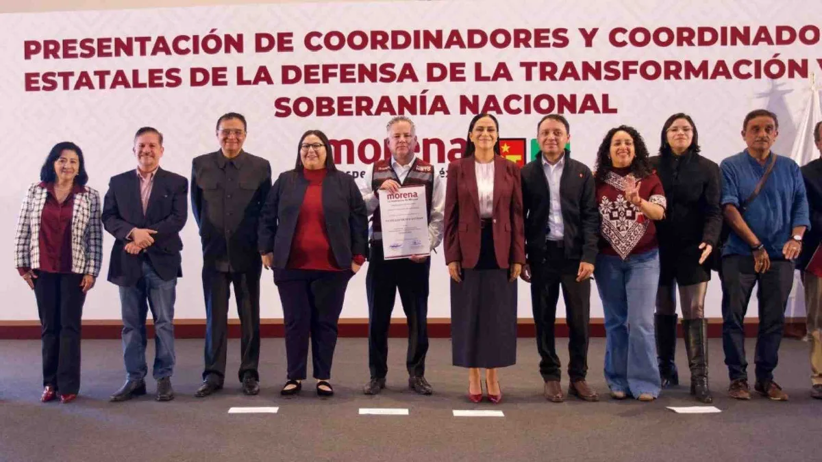 “Morena ha corrompido los procesos electorales”: MC tras presentar denuncia por actos anticipados de campaña