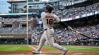 MLB: Rafael Devers superó a Pablo Sandoval