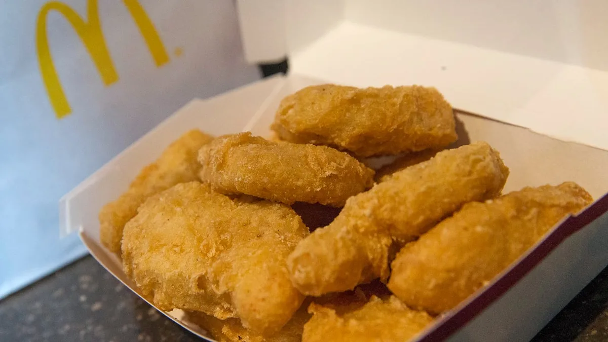 McNuggets, booze smuggled by drone into Canada's most secure prison: union