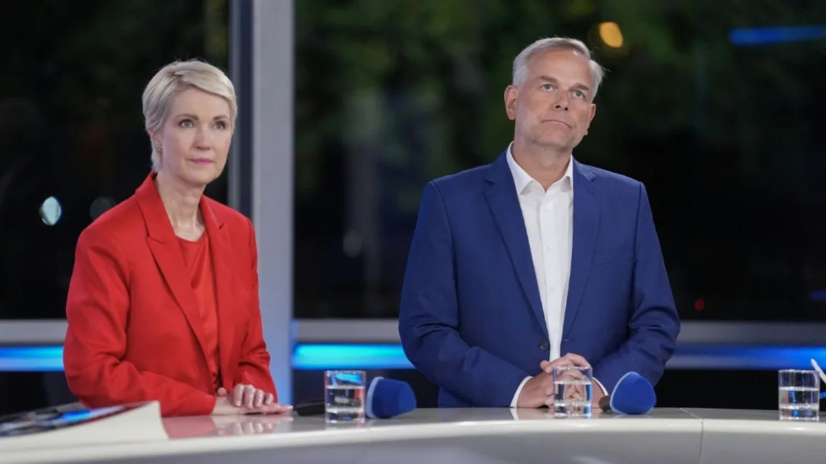 Schwesig kann trotz AfD-Sieg weiterregieren - CDU scheitert an Fünfprozenthürde