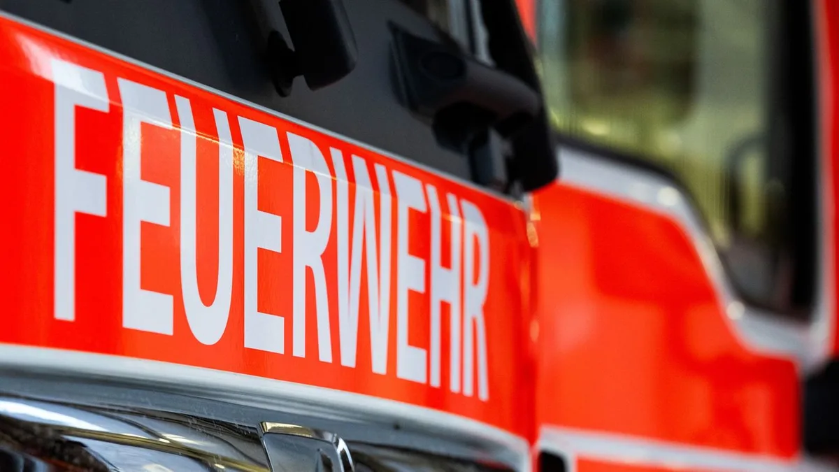 Brände: Waldbrand im Landkreis Neunkirchen breitet sich weiter aus