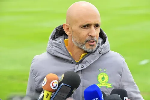 Sundowns won't be intimidated by big-money Al Ahli, says Miguel Cardoso