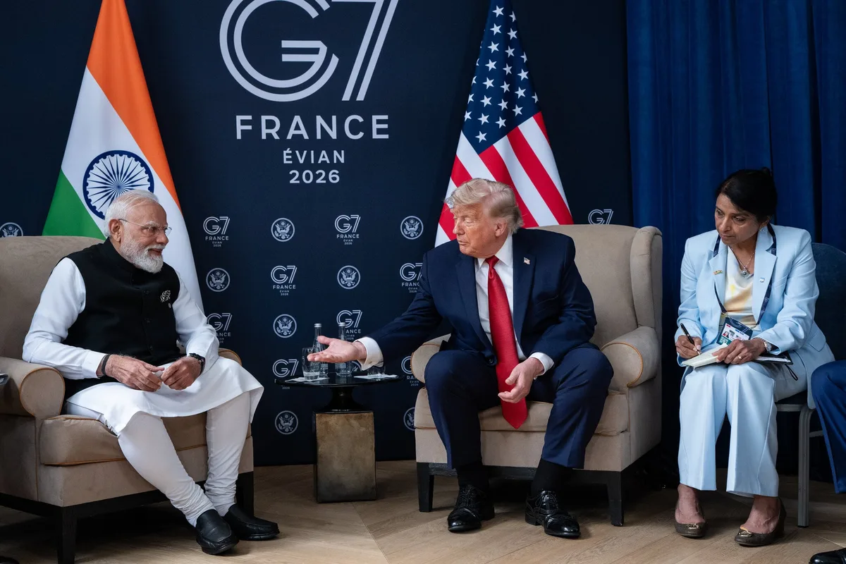 ¿Quién habla por el mundo en desarrollo? China e India se disputarán el liderazgo