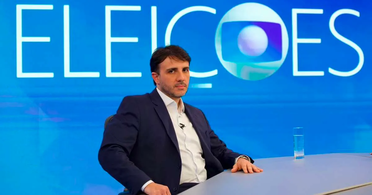 Na Globo, Renan Santos defende criação de bomba nuclear para fazer do Brasil protagonista