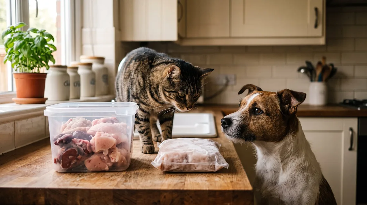 Retiran 887 kilos de alimento para mascotas por posible contaminación con dos bacterias que pueden causar enfermedades: estos son los lotes afectados