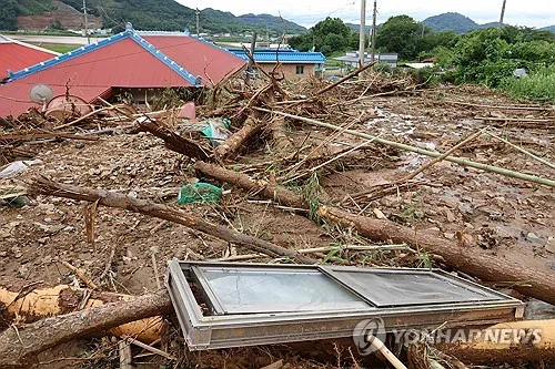 서천 한산면 풍수해 예방 사업비 431억원 확보