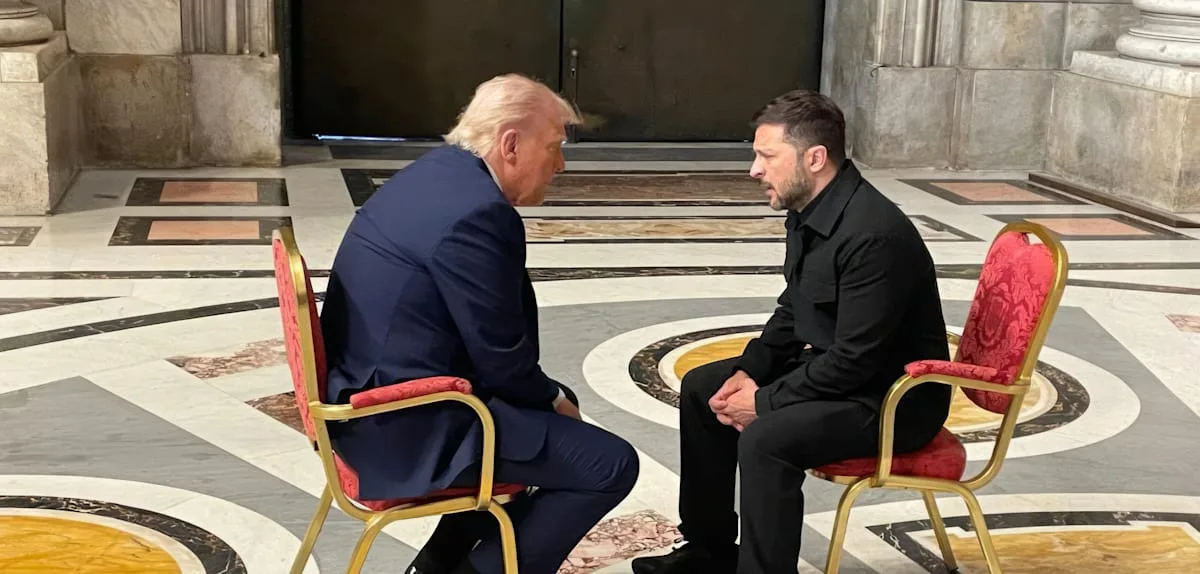 Einiges spricht dafür, dass dies Trumps wahres Ziel ist