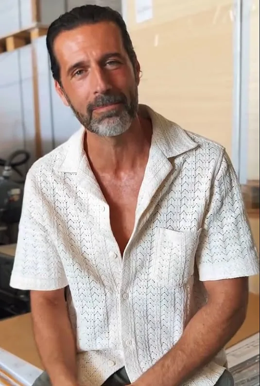 A Figura do Dia. Gustavo Santos