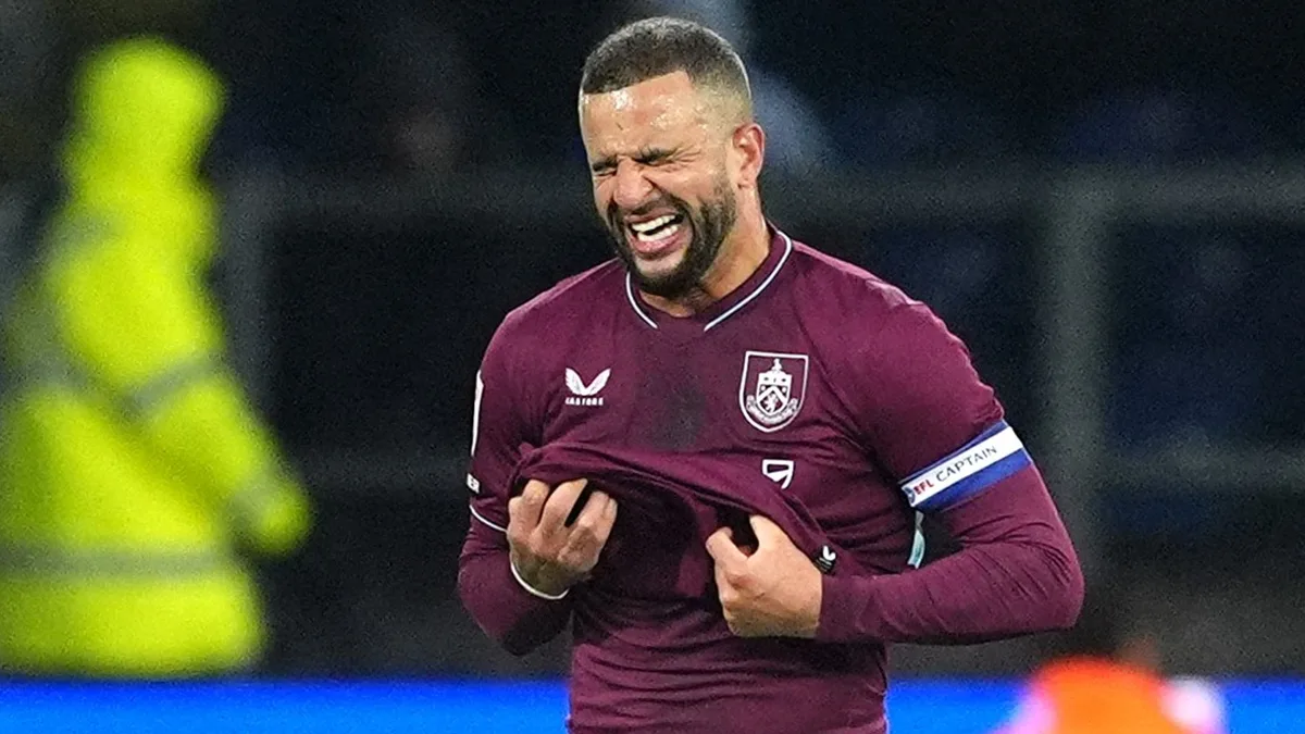Burnley’s winless run at home to pass one-year mark after Wolves fightback