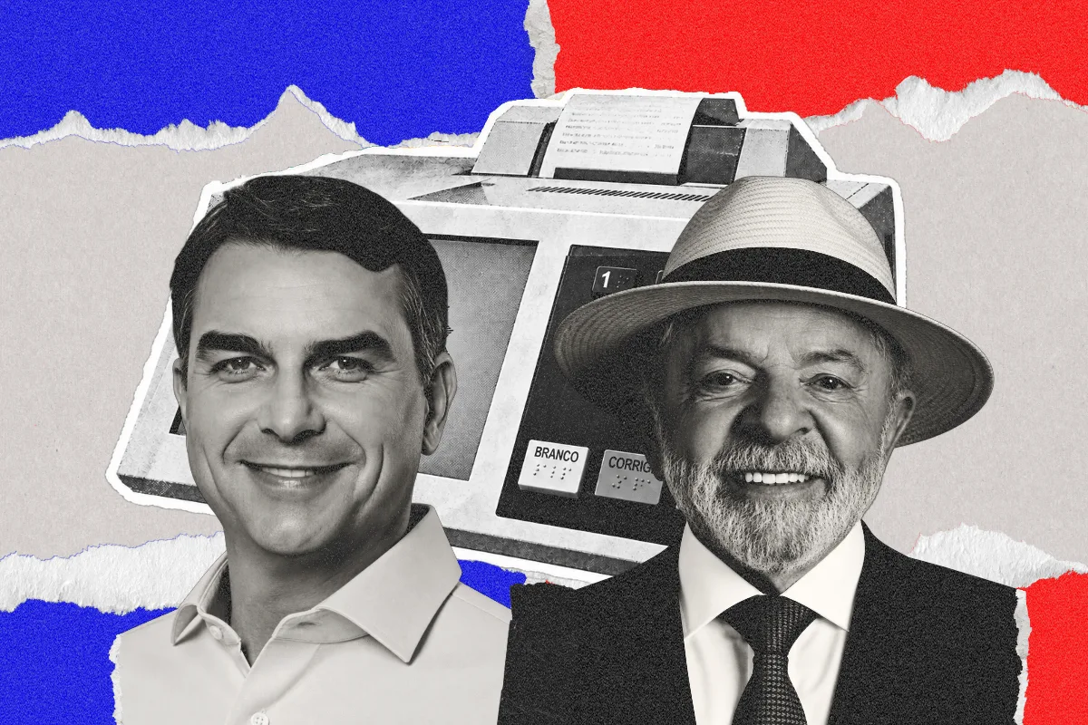 Eleições 2026: confira as agendas de Flávio e Lula nesta segunda (19/10)