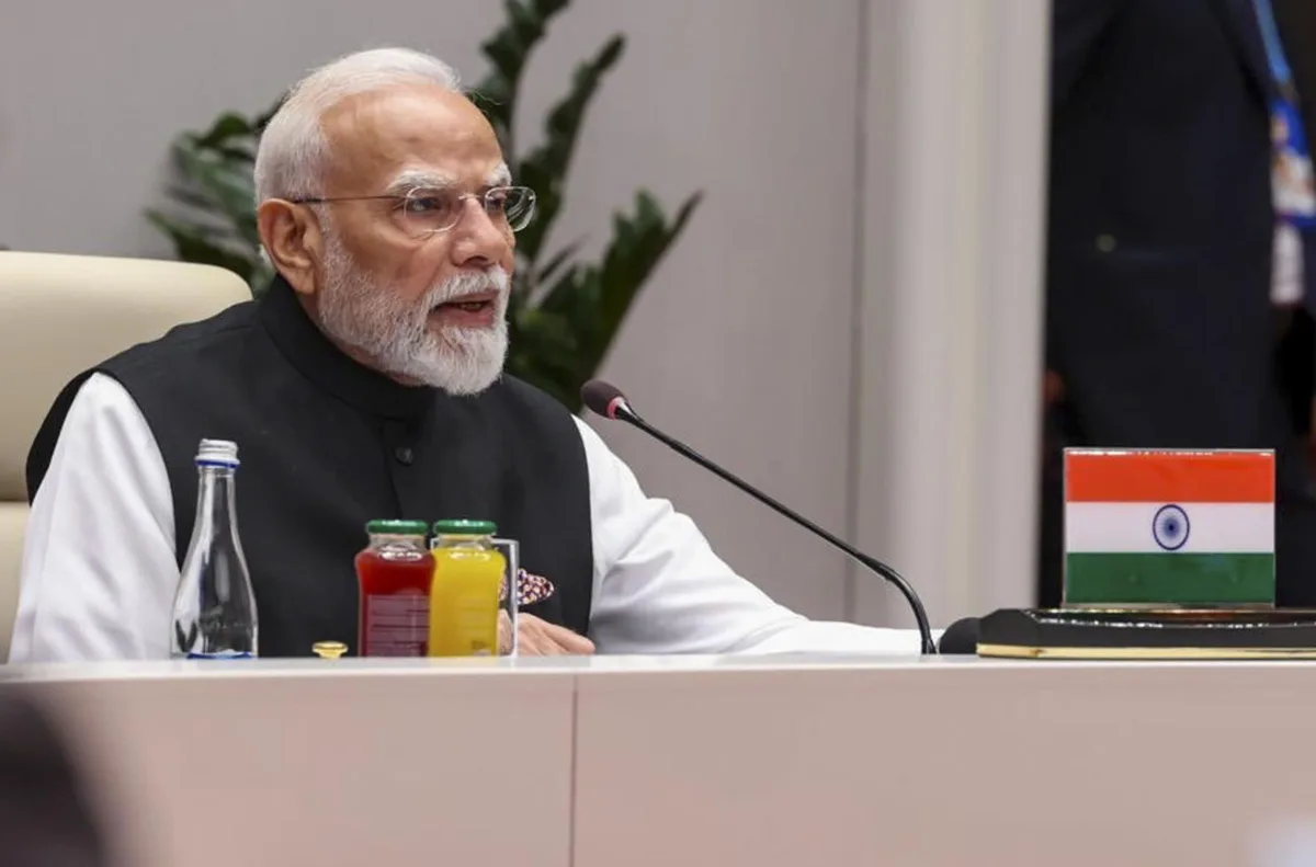 PM Modi calls for greater adoption of water-saving technologies
