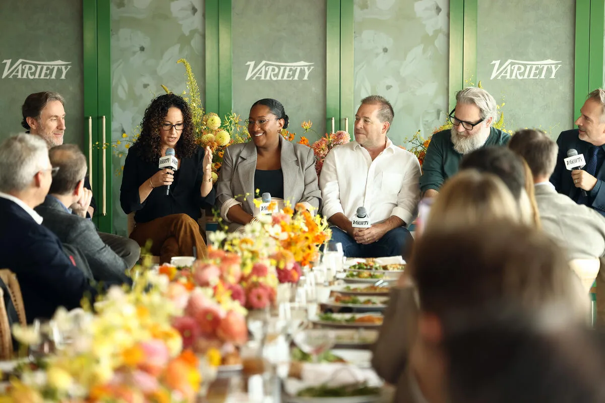 Nominated TV Producers Shed Light on Network Notes and Industry Changes at Variety’s Showrunners Breakfast; Ryan Murphy Emotionally Accepts Norman Lear Award