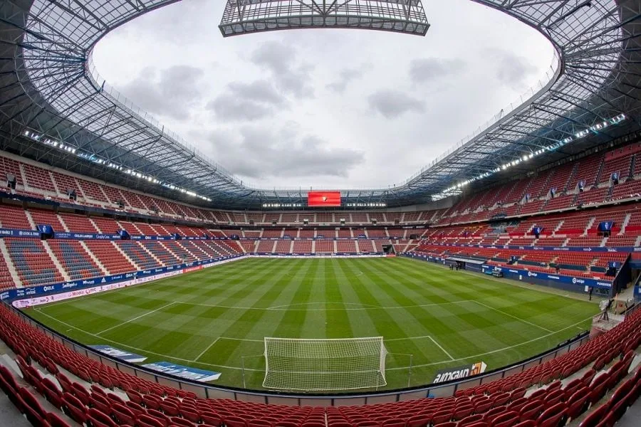 Osasuna - Levante en directo: LaLiga EA Sports hoy en vivo