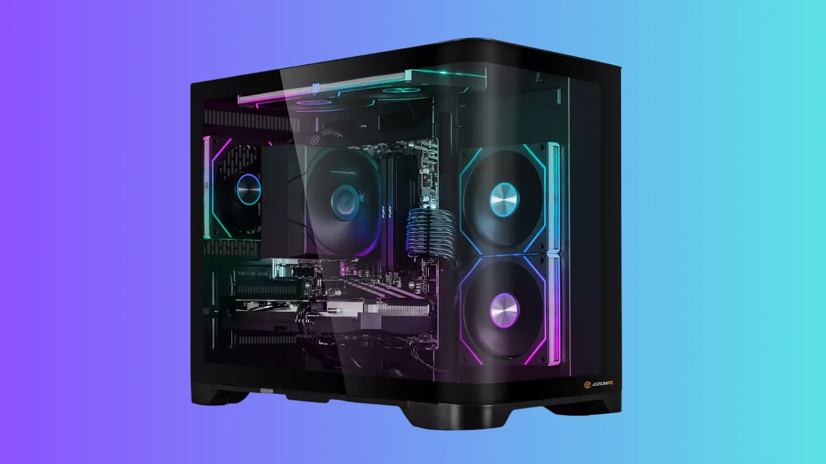Vous voulez jouer sans monter votre PC ? Cette configuration AURUMPC perd 500€ chez Boulanger