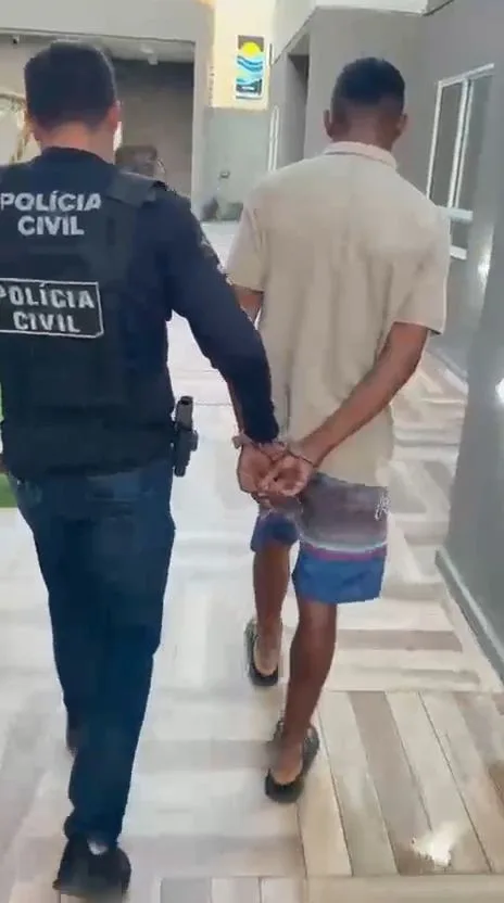 Jovem suspeito de participação em homicídios no Brejo da PB é preso em João Pessoa