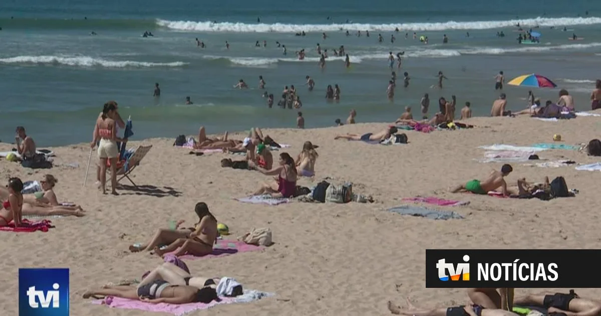 Outono começa com "anomalias": vêm aí noites tropicais e temperaturas acima dos 30 graus