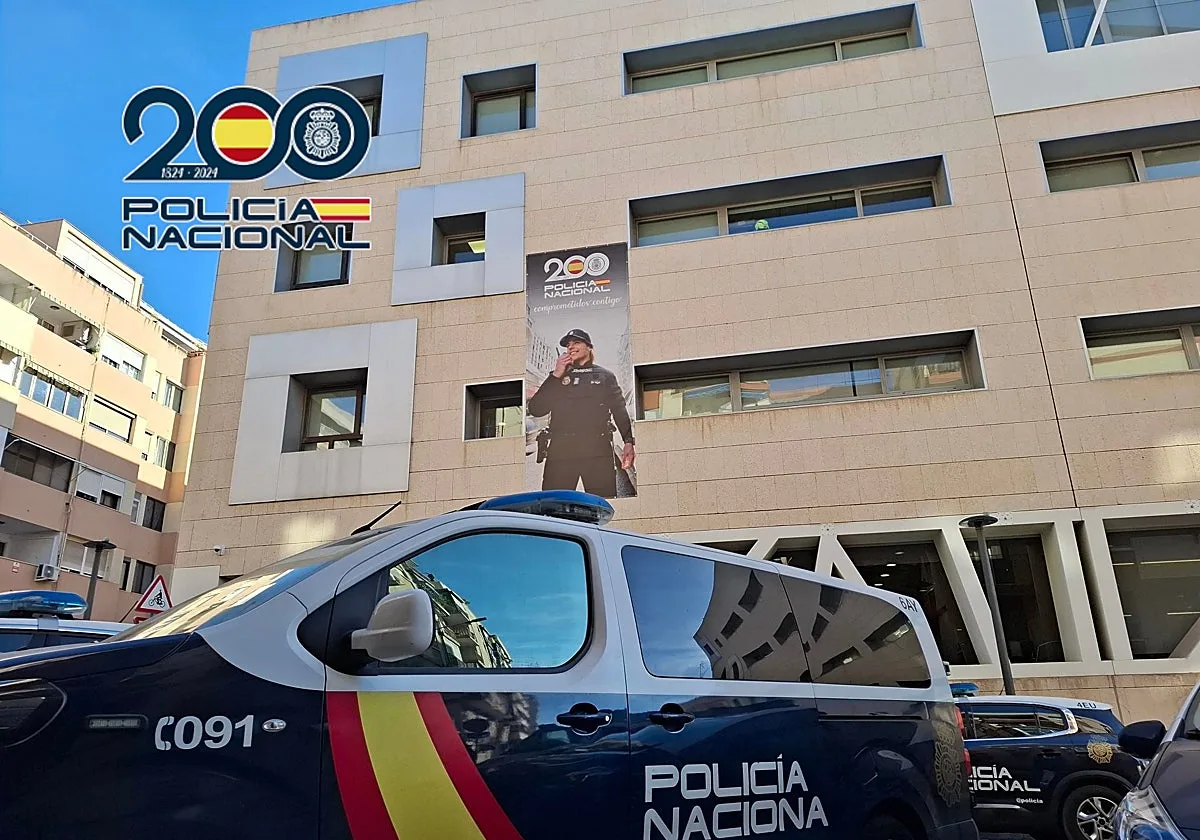 Roba 29.000 euros en alcohol en supermercados de Austria y lo descubren escondido en Alicante