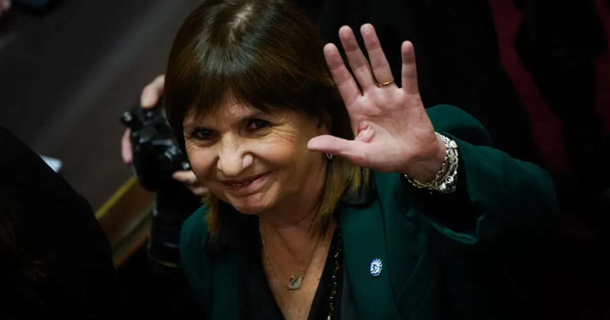 Bullrich apura una sesión en el Senado para aprobar las designaciones de jueces que definirán en causas por corrupción