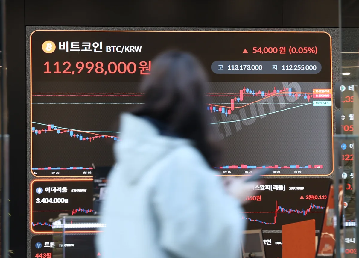 비트코인, 美 10월 금리 동결 가능성에 8만2000달러대 반등