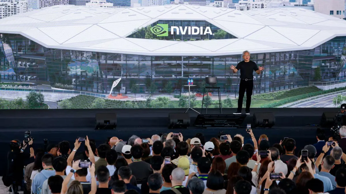 Nvidia pauses revenue-sharing deals with AI cloud companies: Report
