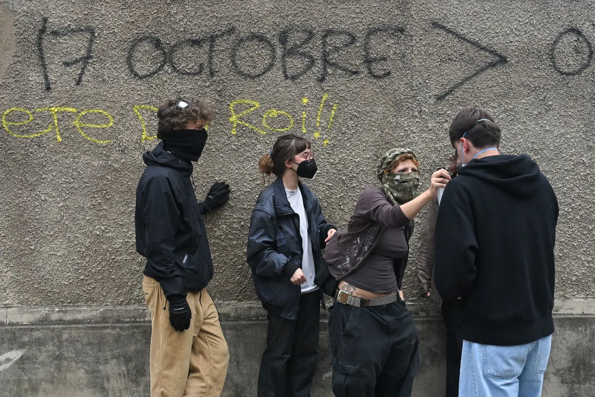 Manifestation du 17 octobre : qui est derrière l’appel à la mobilisation qui agite les réseaux