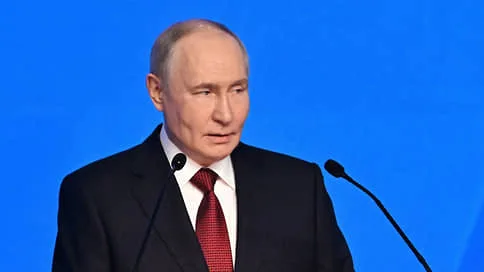 Путин призвал повышать координацию спецслужб с операторами связи и банками