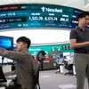Bolsa sul-coreana afunda 6% com grande turbulência no setor da IA. Samsung cai mais de 7%