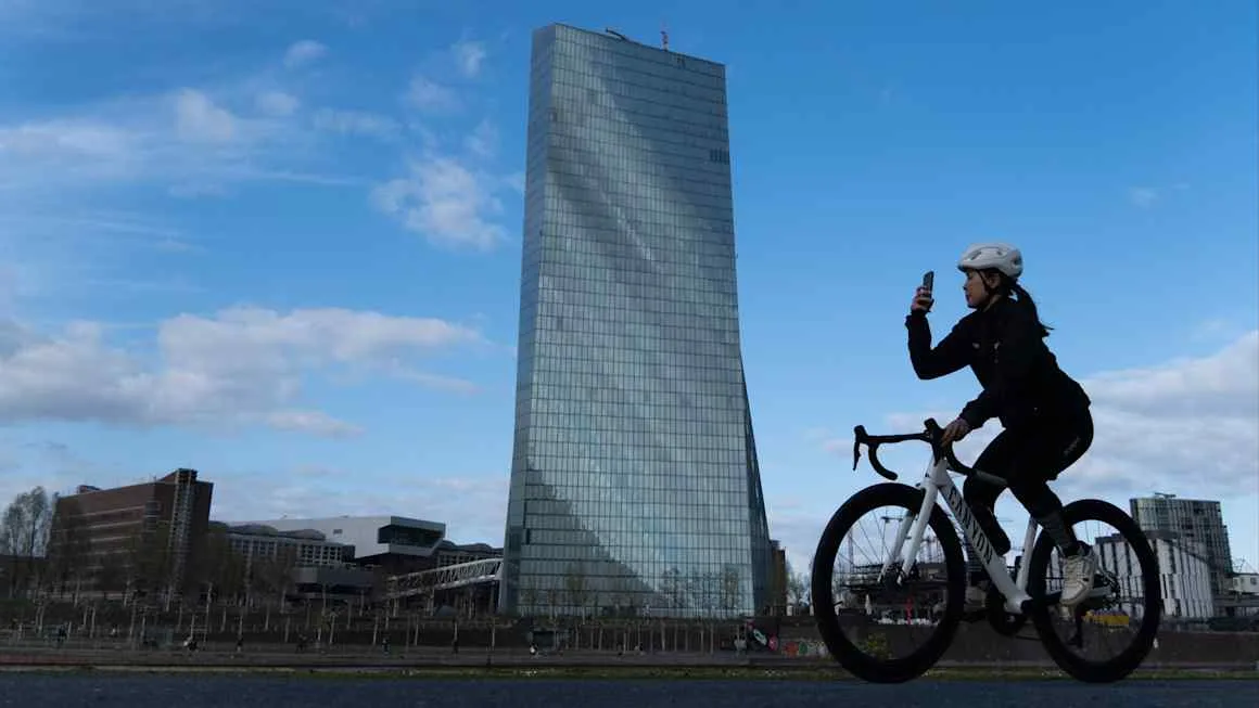 US tech stock correction likely, warn ECB economists