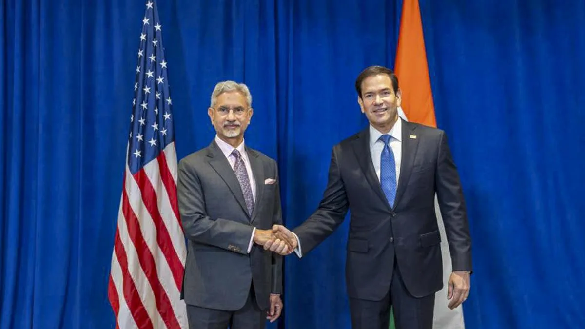 Congress questions MEA’s silence on proposed Rubio-Jaishankar meeting