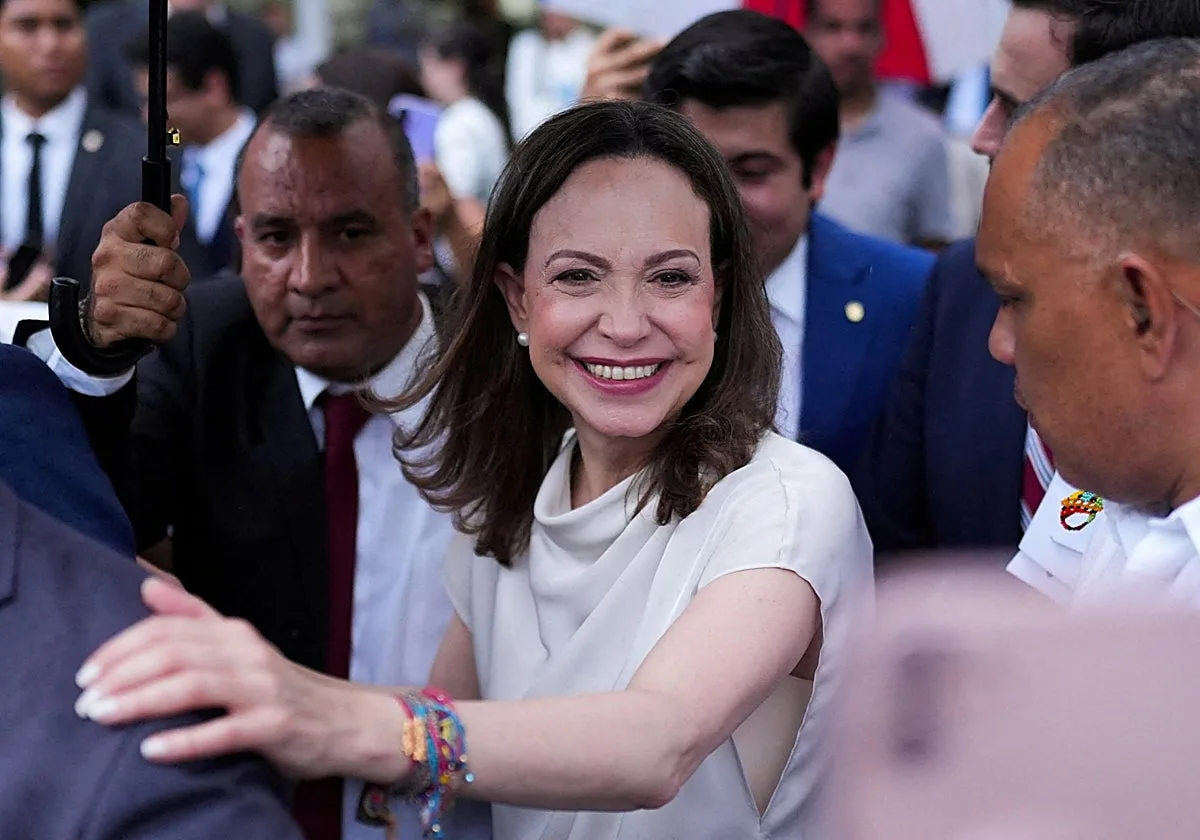 Miedo al regreso de María Corina Machado
