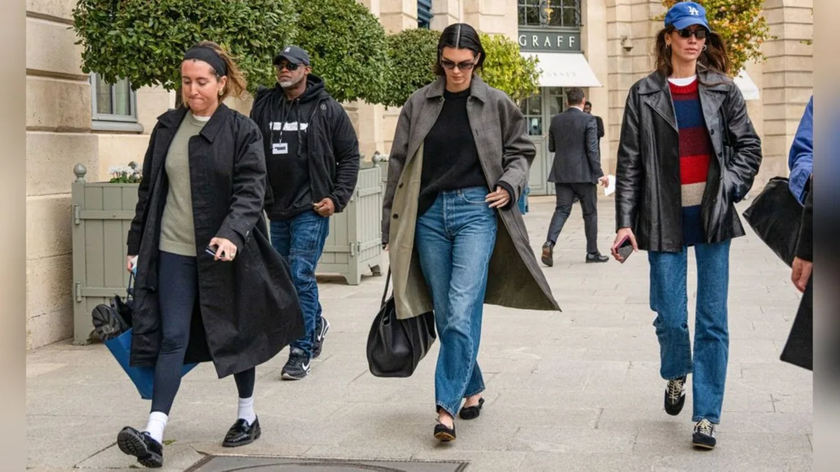 Ballerinas sind im Trend: Diese Styles sind am gemütlichsten