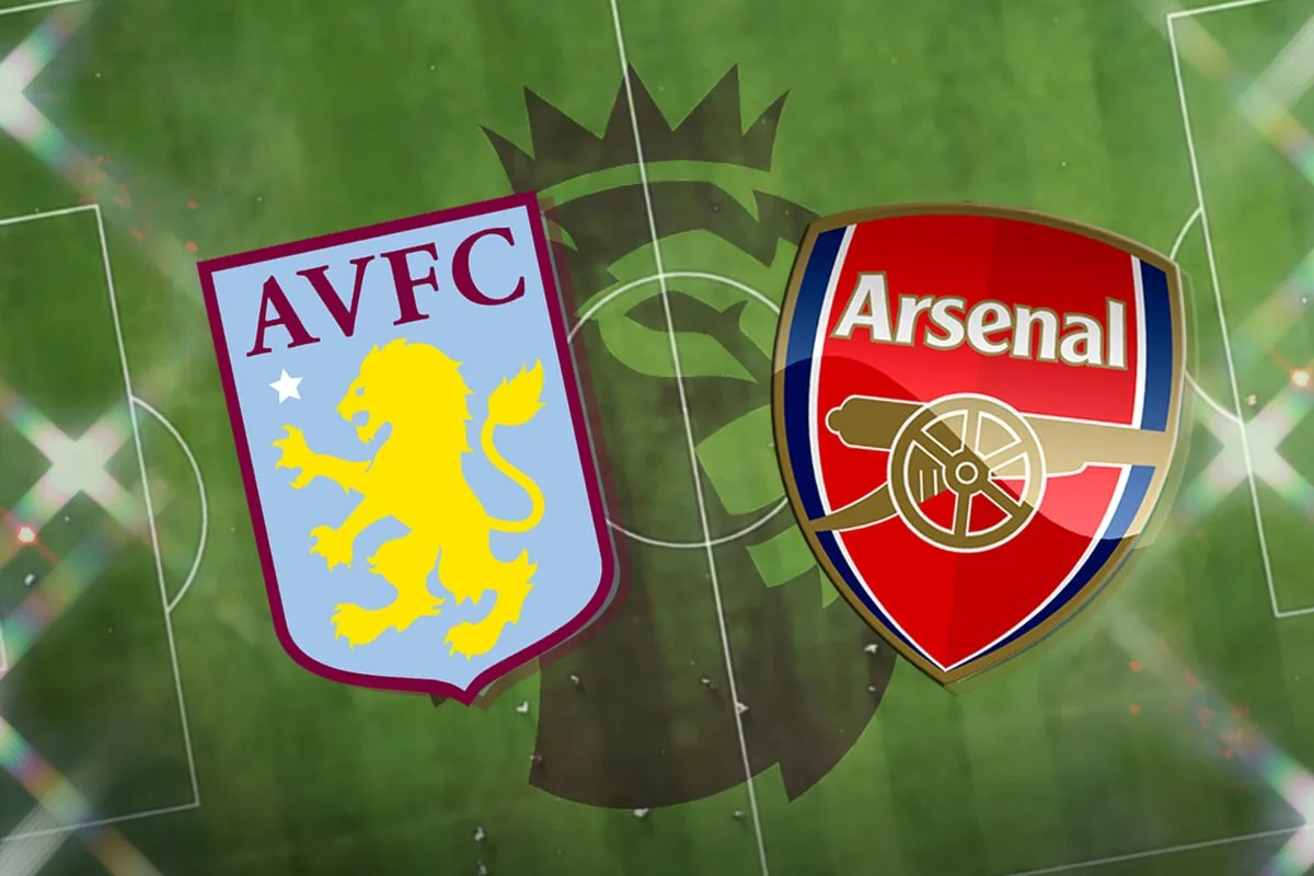 How to watch Aston Villa vs Arsenal: TV channel and live stream for Premier League today