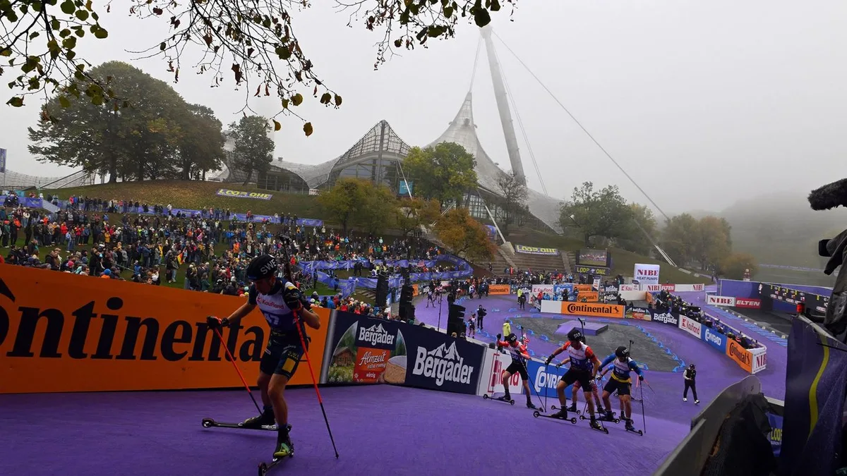 Loop-One-Festival: Platz sechs: Puff beste deutsche Biathletin