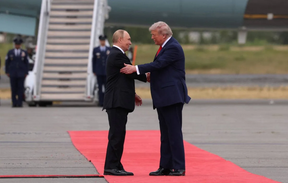 Trump’s birthday gift to Putin is only half the story