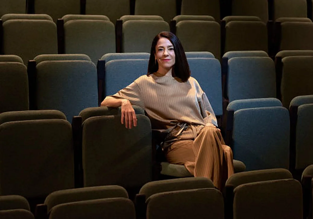 Chloé Brûlé presenta 'Montelirio', una obra entre lo flamenco y lo performativo