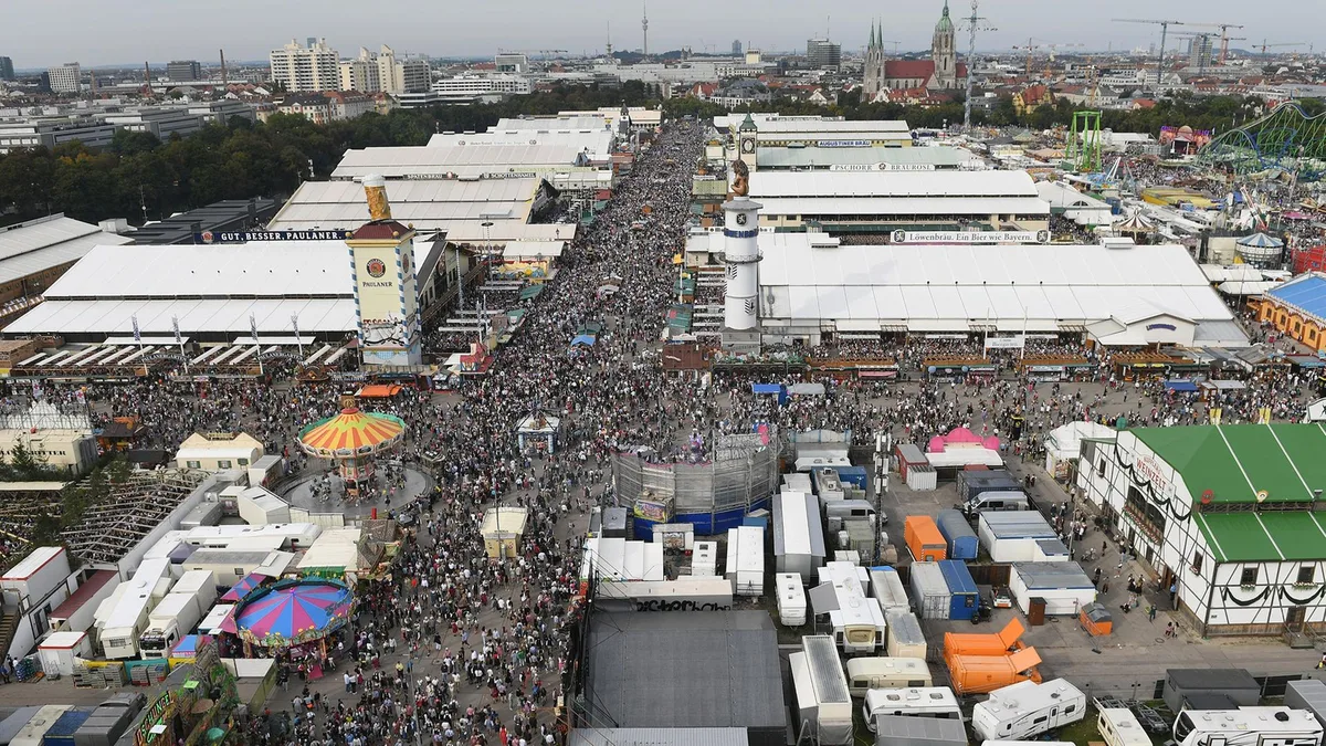 Vergabe der Wiesn-Zelte laut Gerichtsbeschluss rechtmäßig
